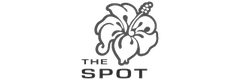 Logo van The Spot, klant van Work Division
